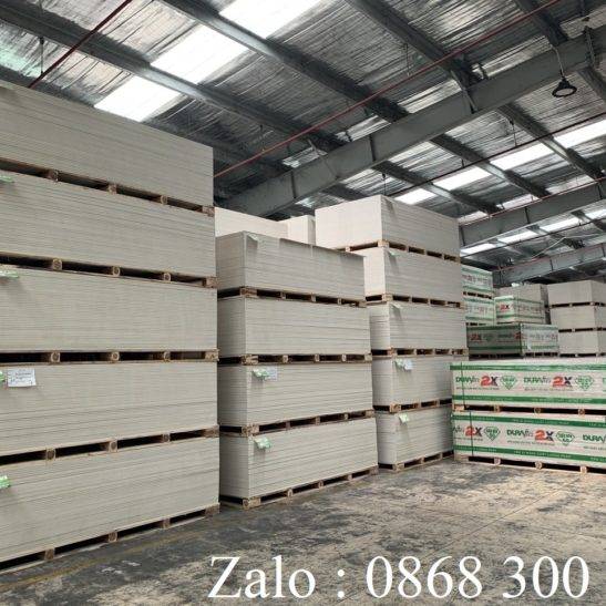 Bảng giá tấm xi măng làm trần 4.5mm Việt Nam