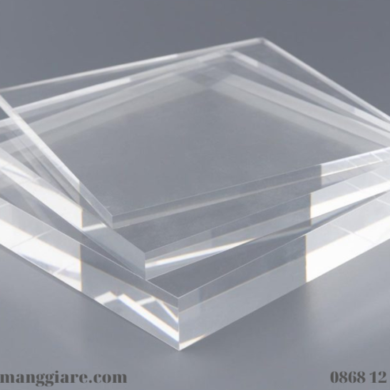 Bảng giá tấm Mica PS Trung Quốc mới nhất 2023