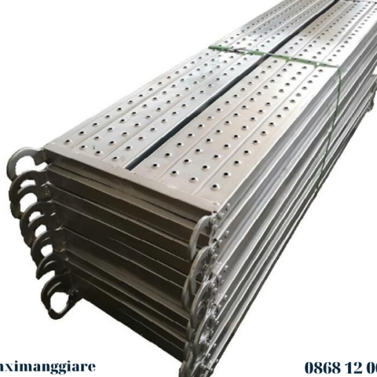 Giá giàn giáo H mạ kẽm năm 2023