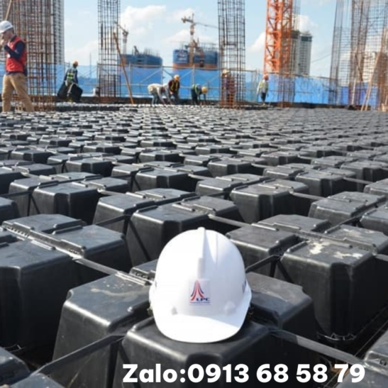 Giá sàn hộp đổ sàn, giá sàn hộp đổ bê tông, sàn hộp đổ trần, sàn hộp vượt nhịp