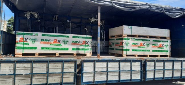 Tấm xi măng chất lượng Tấm xi măng 3.5mm