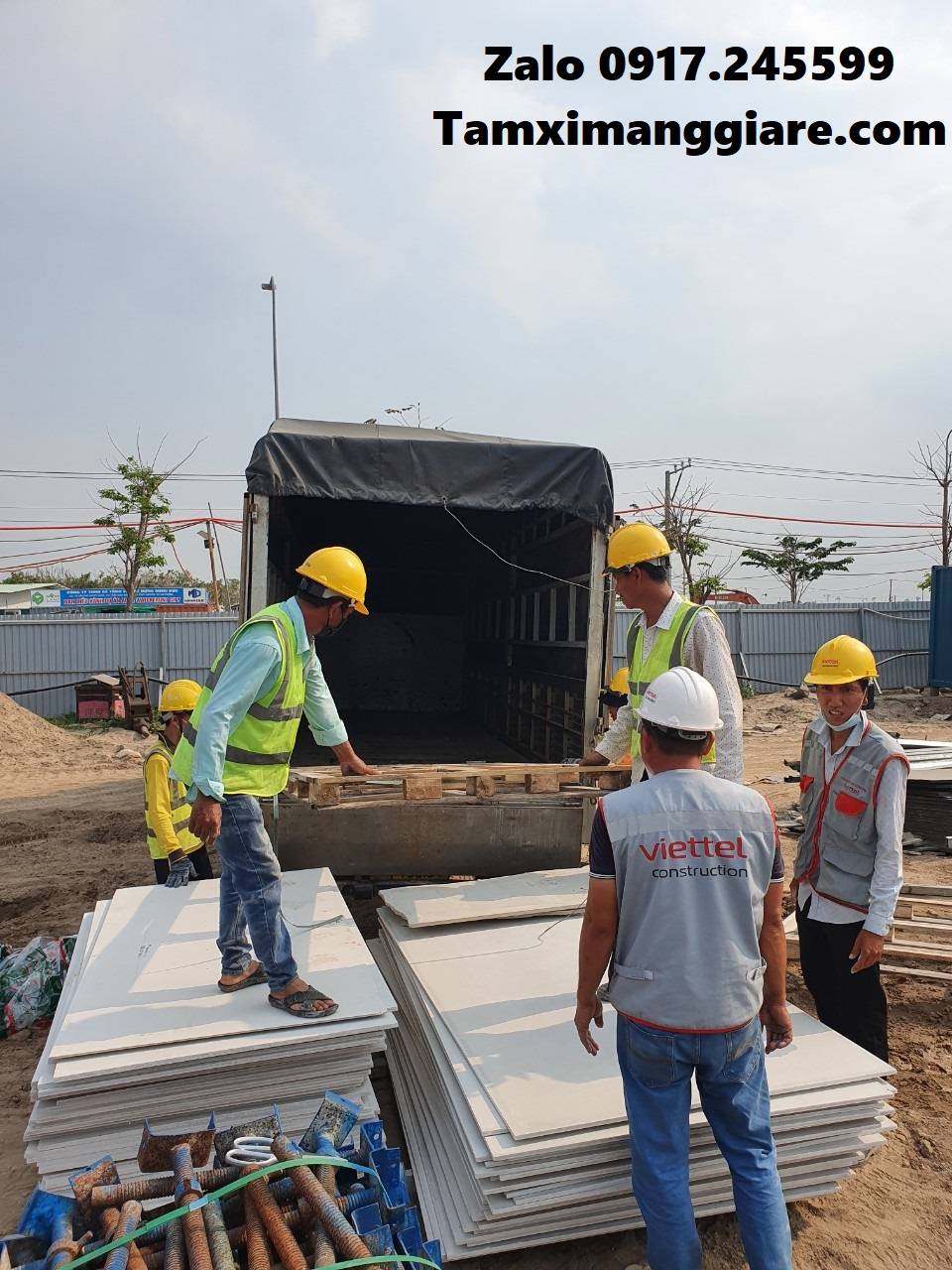Tấm xi mang tại quận Đồng Nai Tấm xi mang tại quận Đồng Nai