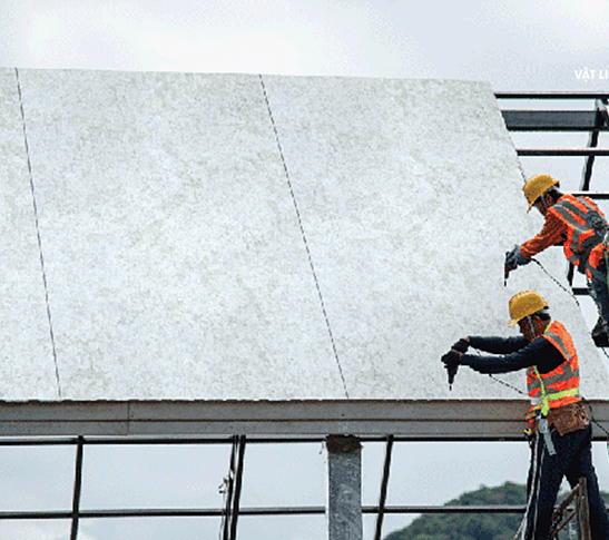 Giá tấm xi măng 8mm 1220 x 2440 HLC SmartBoard /Giá tấm xi măng cemboard 8mm 1220 x 2440 AllyBuild, Giá tấm đa năng Allybuild Super Slab 8mm 1 Tấm xi măng HLC