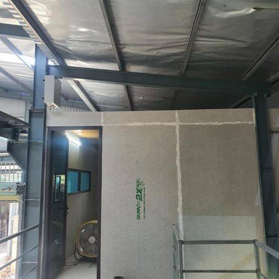 Giá tấm xi măng 10mm 1220 x 2440 Duraflex 1 vach 1