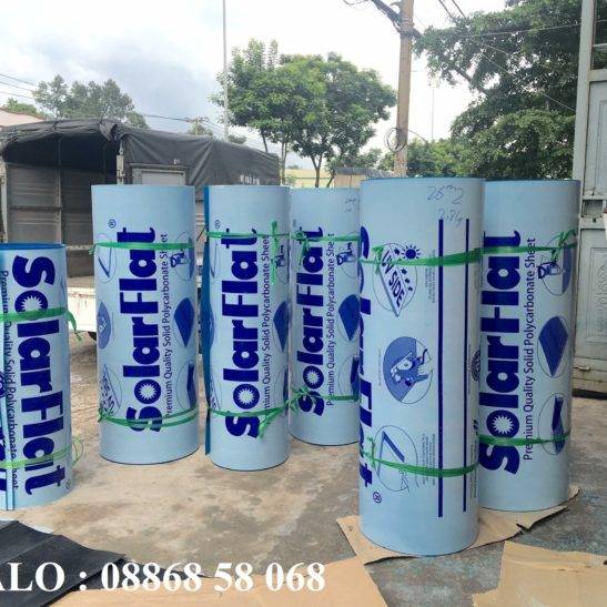 GIÁ TẤM LỢP POLYCARBONATE ĐẶC RUỘT 3MM LẤY SÁNG ,GIÁ TẤM POLY ĐẶC RUỘT 3LY ( MM ) MỚI NHẤT 2022. 1 3MM