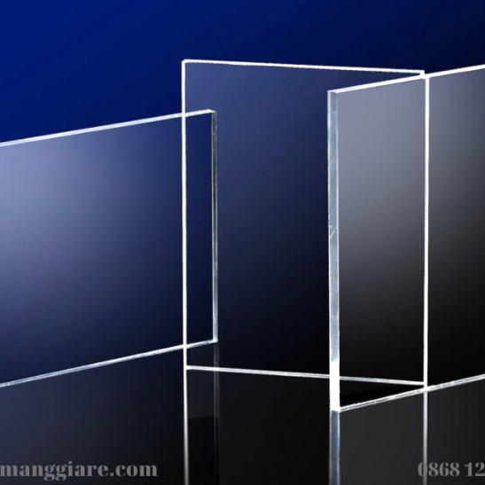 Bảng giá tấm Mica PS Trung Quốc mới nhất 2023