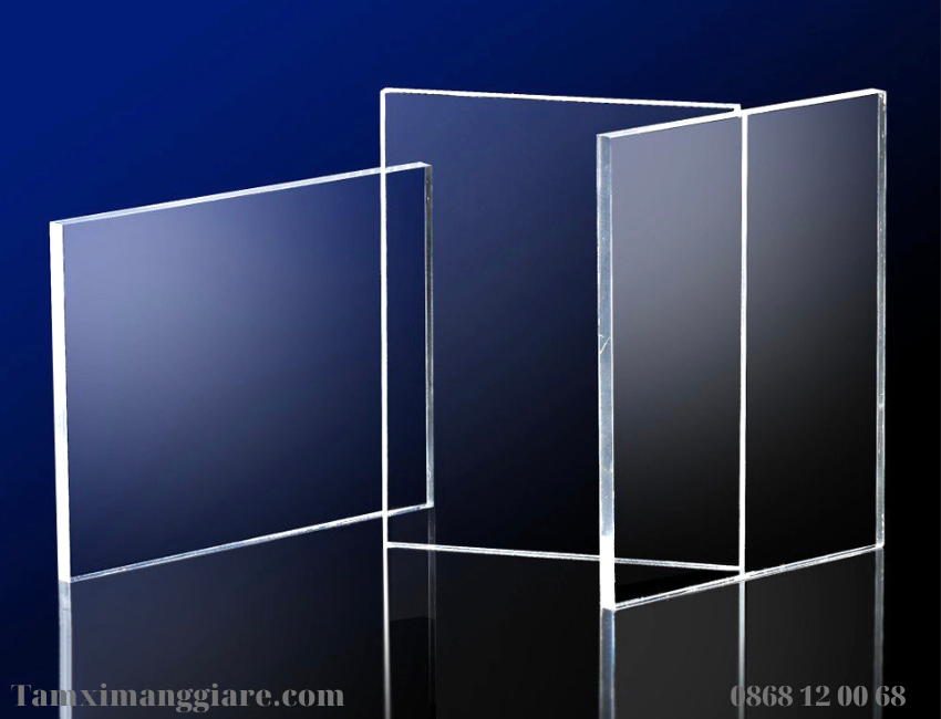 Bảng giá tấm Mica PS Trung Quốc mới nhất 2023