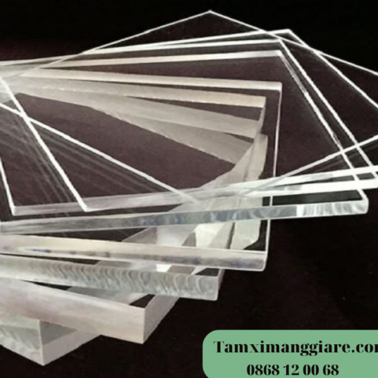 Bảng giá tấm Mica Trung Quốc PS trong suốt 3mm năm 2023 2 Bảng giá tấm Mica PS Trung Quốc mới nhất 2023