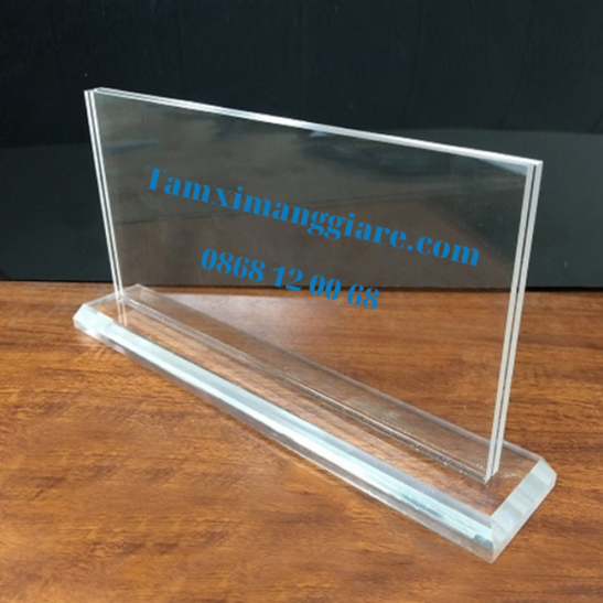 Bảng báo giá tấm Mica Trung Quốc PS trong suốt 1mm năm 2023 2 Bảng giá tấm Mica PS Trung Quốc mới nhất 2023