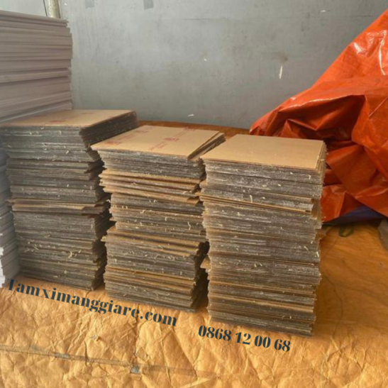 Bảng giá tấm Mica PS Trung Quốc mới nhất 2023