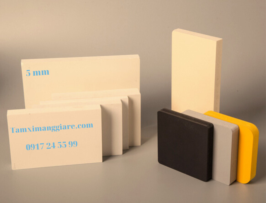 Giá tấm Formex chất lượng tại công ty CP Happy Life