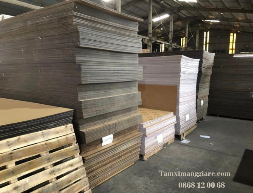 Bảng giá tấm Mica PS Trung Quốc mới nhất 2023