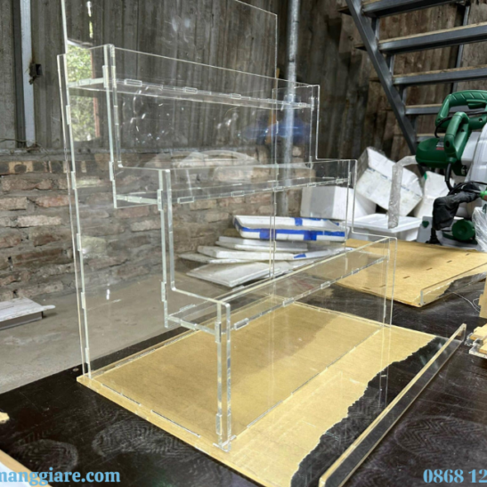 Bảng giá tấm Mica Đài Loan Acrylic 3mm (màu trong) 2024, tấm nhựa mica trong suốt 3mm làm vách ngăn 1 Bảng giá tấm Mica Mới nhất 2023