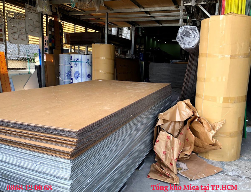 32 Bảng giá tấm Mica Mới nhất 2023