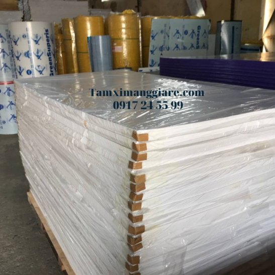 Giá tấm Formex chất lượng tại công ty CP Happy Life