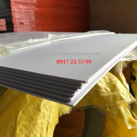 Giá tấm Formex 3mm giá rẻ, tấm formex cứng 3mm làm mô hình 4 Giá tấm Formex chất lượng tại công ty CP Happy Life