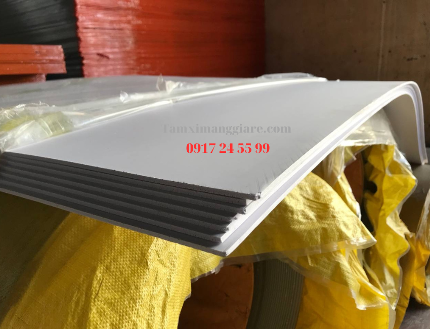 8 Giá tấm Formex chất lượng tại công ty CP Happy Life