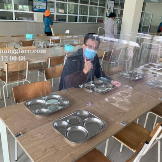 Bảng giá tấm Mica Trung Quốc PS trong suốt 4mm năm 2023 1 Bảng giá tấm Mica PS Trung Quốc mới nhất 2023