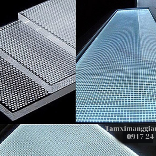 Bảng giá tấm Mica PS Trung Quốc mới nhất 2023