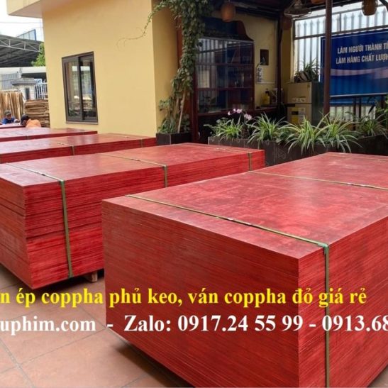 Ván phủ keo, ván cốp pha phủ keo, Ván ép phủ keo 3 Ván phủ keo, Ván ép phủ keo, Ván coppha phủ keo