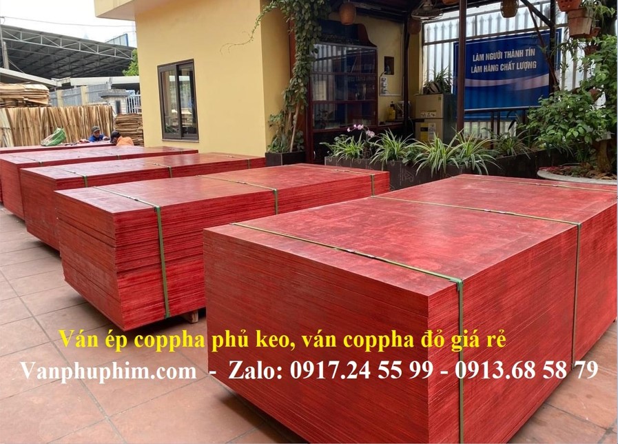 Ván phủ keo, Ván ép phủ keo, Ván coppha phủ keo Ván phủ keo, Ván ép phủ keo, Ván coppha phủ keo