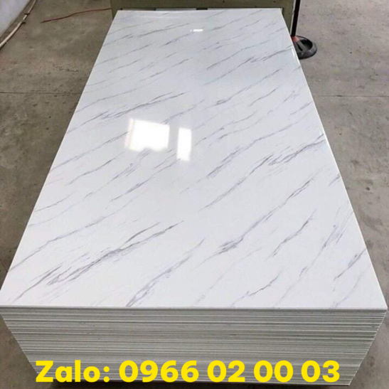 Báo giá tấm ALu giả đá làm nội thất, ốp tường, bàn bếp