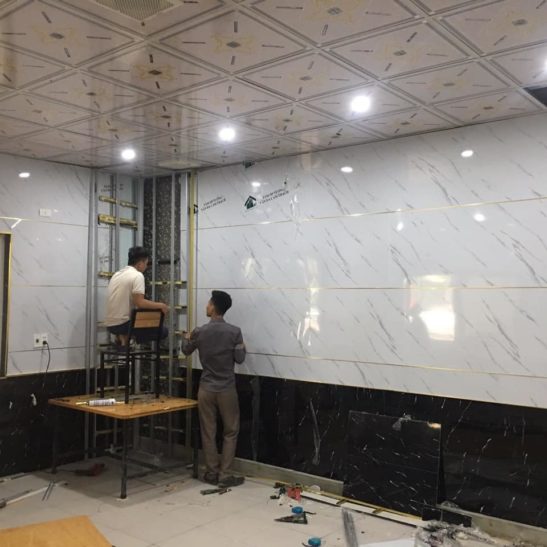 Tấm Alu 3mm giá rẻ, Tấm ALu 3mm trong nhà làm vách ngăn, ốp tường, ốp trần ... (giá tại xưởng) - 3mm Indoor ALuminium Sheets For Partitions, Wall Cladding, Ceiling......(Price From Factory) 2 Giá tấm Alu trong nhà ngoài trời giá rẻ