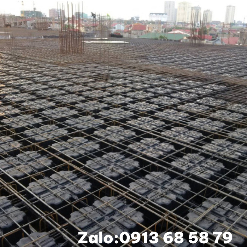 Giá sàn hộp đổ sàn, giá sàn hộp đổ bê tông, sàn hộp đổ trần, sàn hộp vượt nhịp Giá sàn hộp đổ sàn, giá sàn hộp đổ bê tông, sàn hộp đổ trần, sàn hộp vượt nhịp
