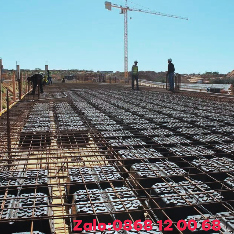 Giá sàn hộp đổ sàn, giá sàn hộp đổ bê tông, sàn hộp đổ trần, sàn hộp vượt nhịp Giá sàn hộp đổ sàn, giá sàn hộp đổ bê tông, sàn hộp đổ trần, sàn hộp vượt nhịp